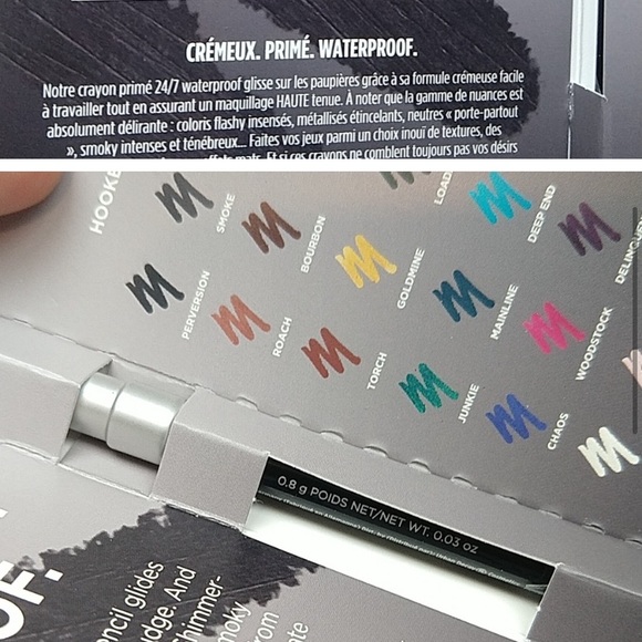 Urban Decay 24/7 Glide-On Eye Pencil - Picture 4 of 4